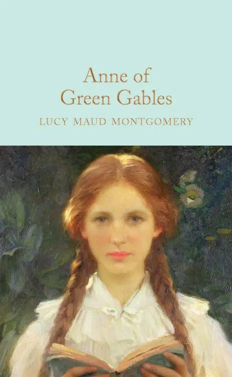 Anne of Green Gables by Lucy Maud Montgomery | Book | Abakcus