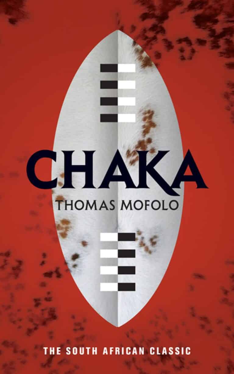Chaka by Thomas Mofolo | Book | Abakcus