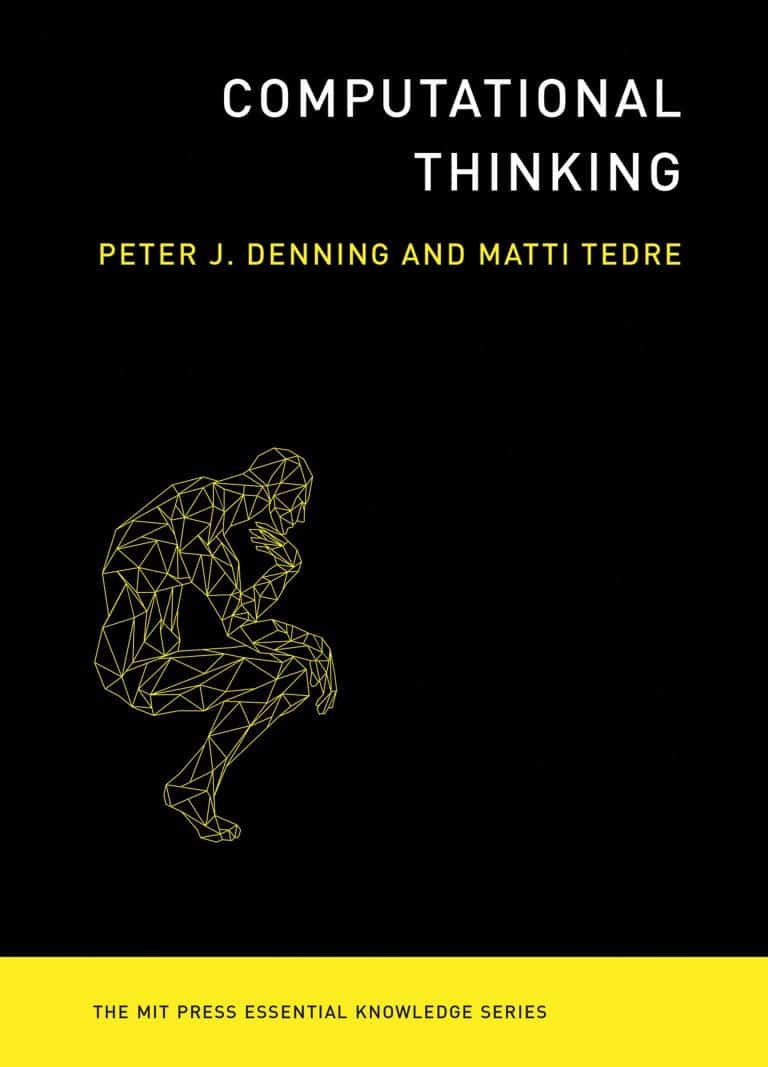 Computational Thinking | Book | The MIT Press Essential Knowledge Series