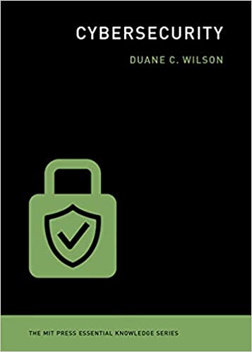Cybersecurity | Book | The MIT Press Essential Knowledge Series