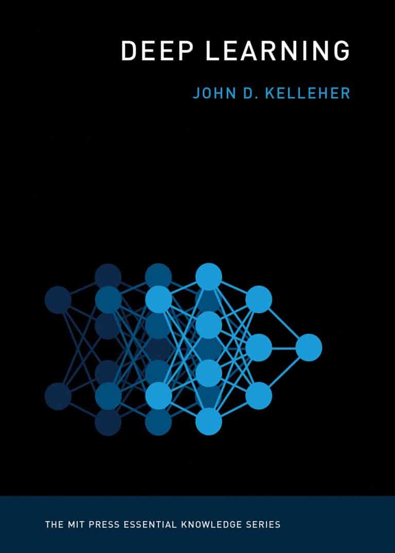 Deep Learning | Book | The MIT Press Essential Knowledge Series
