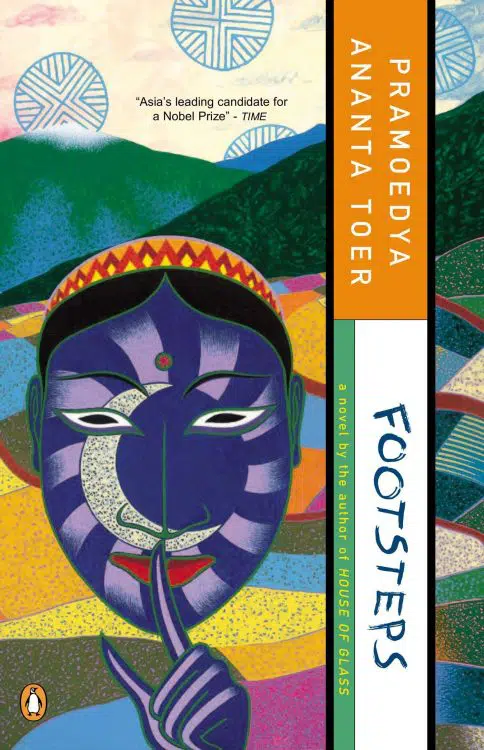 Footsteps by Pramoedya Ananta Toer | Book | Abakcus