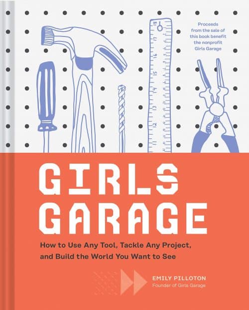 Girls Garage | Science Books | Abakcus