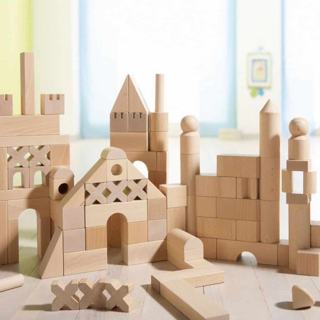 HABA Basic Building Blocks | Toys for Children | Abakcus