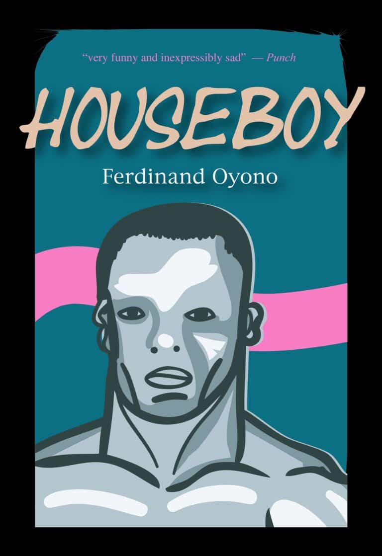 Houseboy by Ferdinand Oyono | Book | Abakcus