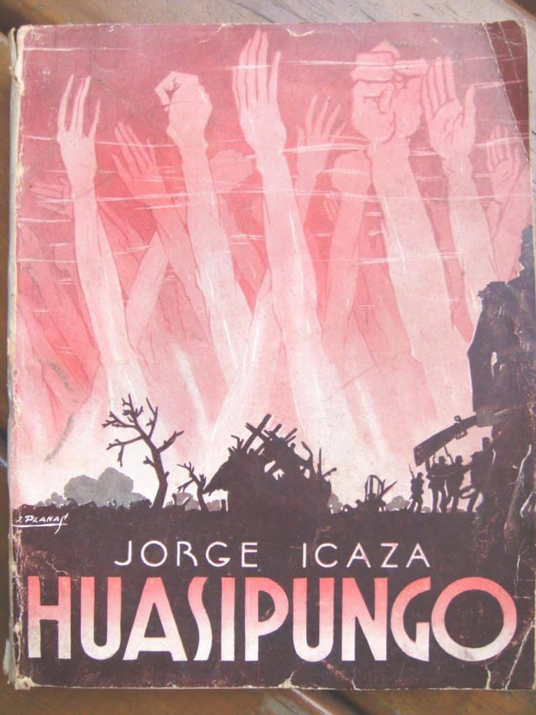 Huasipungo by Jorge Icaza | Book | Abakcus