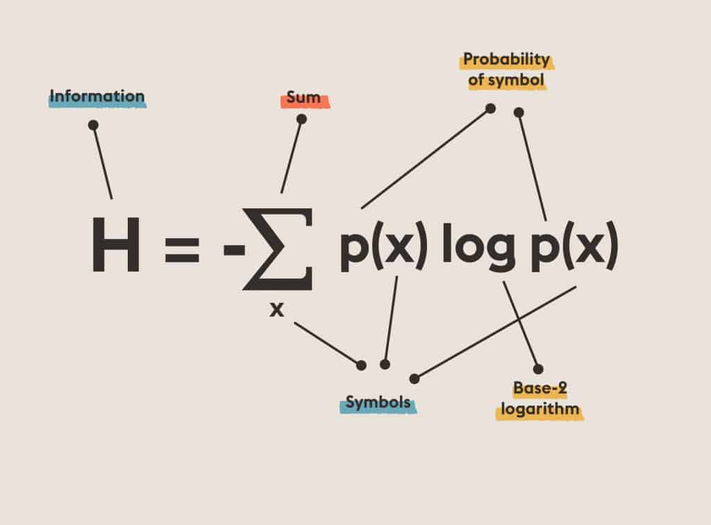 Information Theory| Equations That Changed the World | Abakcus