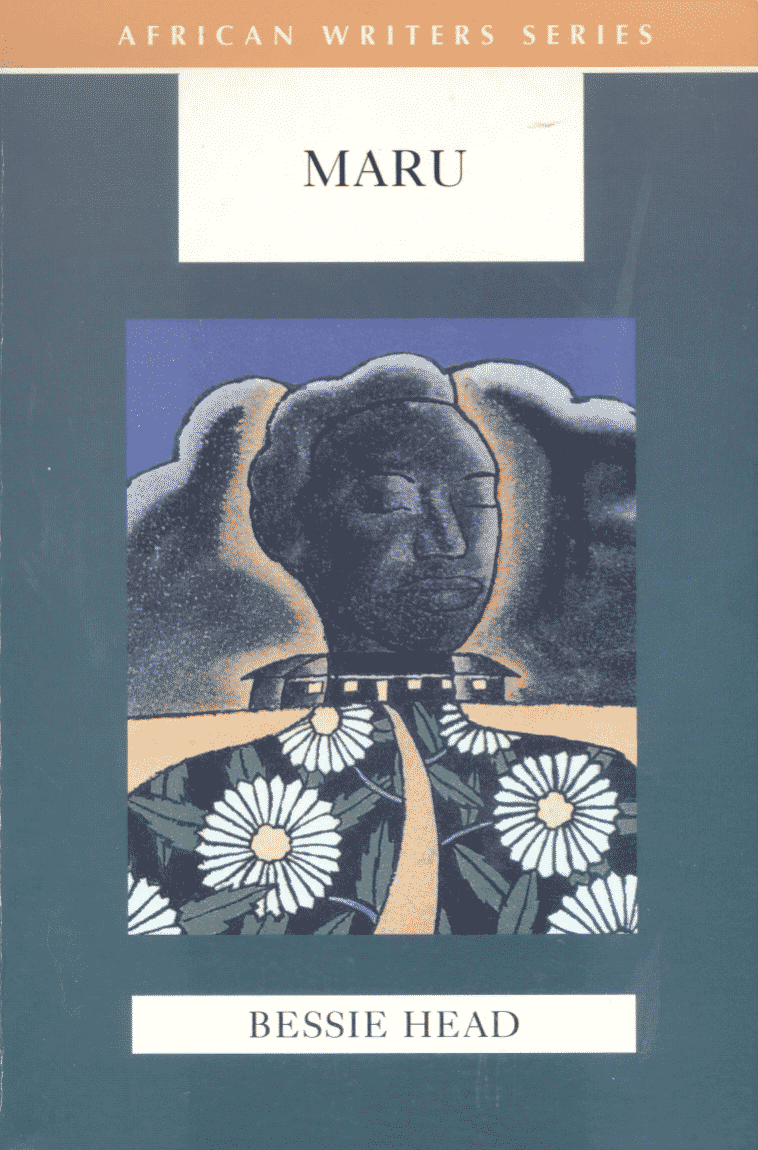 Maru by Bessie Head | Book | Abakcus