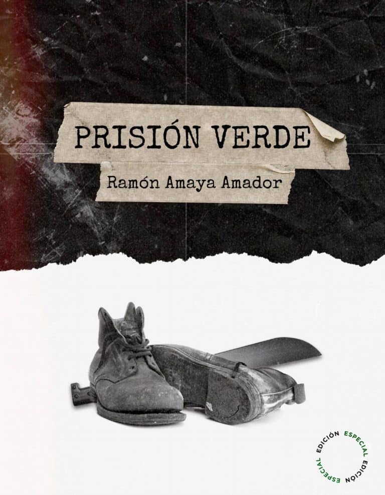 Prisión Verde by Ramón Amaya Amador | Book | Abakcus