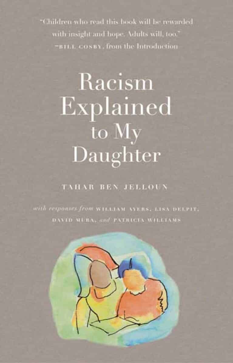 Racism Explained to my Daughter by Tahar Ben Jelloun | Book | Abakcus