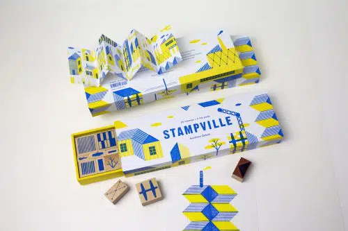 Stampville | Cool Things for Children
