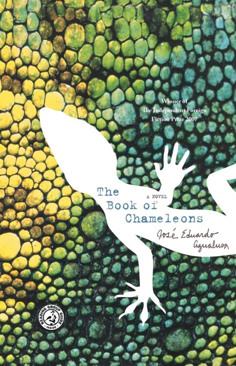 The Book of Chameleons | Books | Abakcus