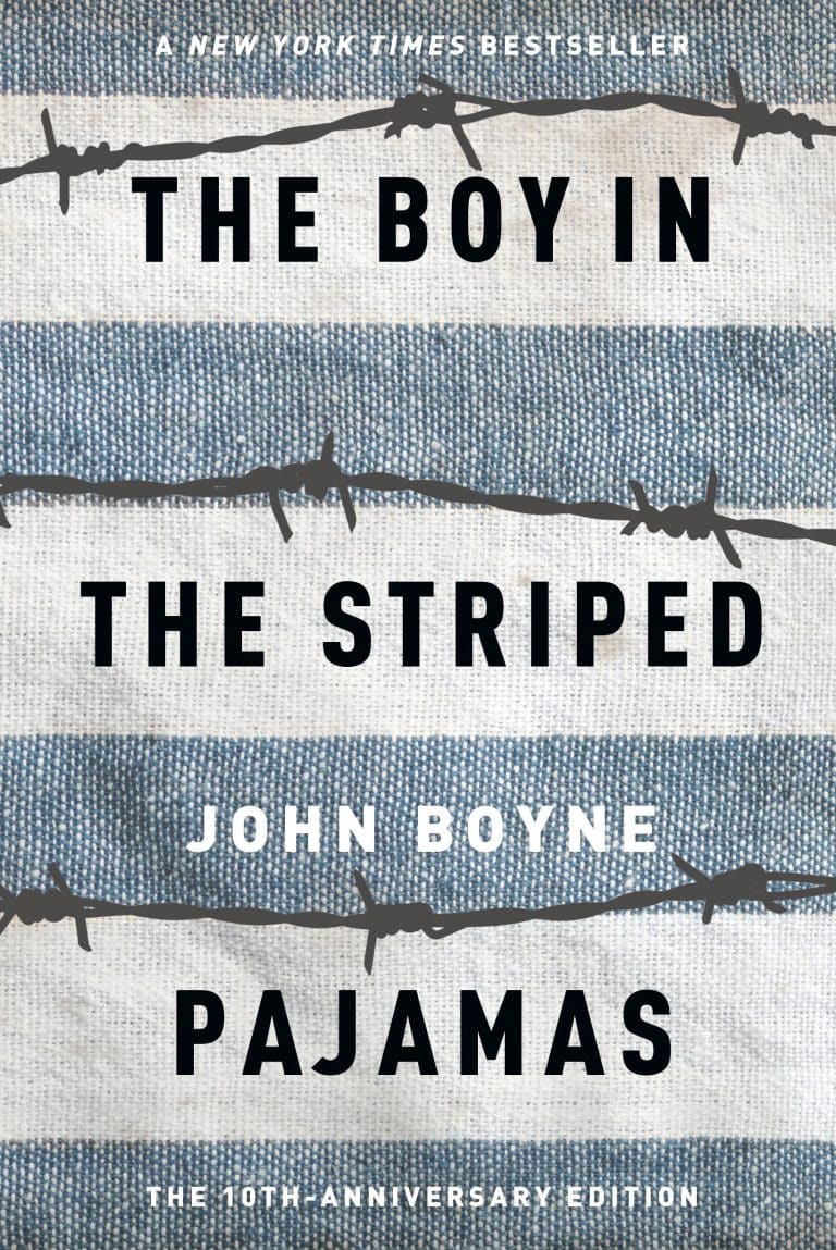 The Boy in the Striped Pyjamas by John Boyne | Book | Abakcus