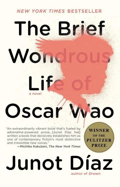 The Brief Wondrous Life of Oscar Wao by Junot Díaz | Book | Abakcus