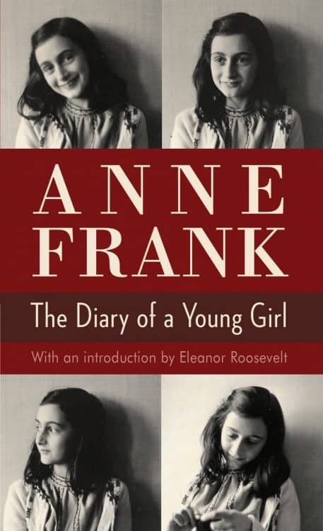 The Diary of a Young Girl by Anne Frank | Book | Abakcus