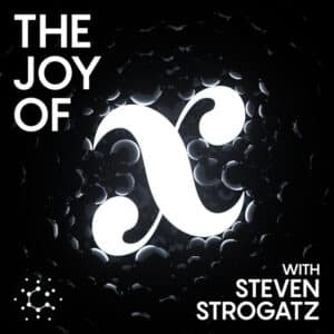 The Joy of x Podcast | Best Science Podcasts | Abakcus