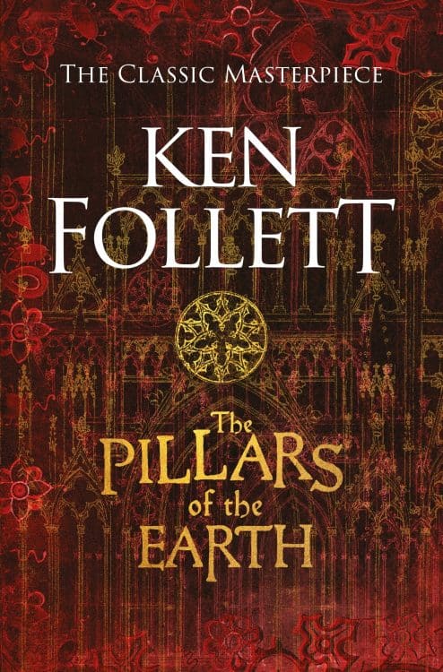 The Pillars of Earth by Ken Follett | Book | Abakcus