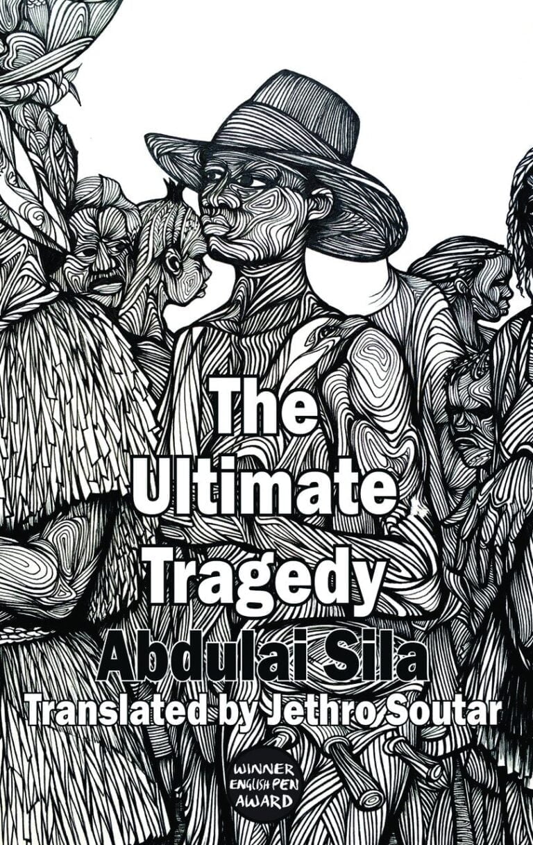 The Ultimate Tragedy by Abdulai Sila | Book | Abakcus