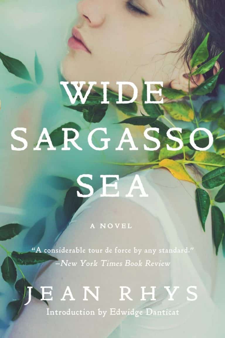 Wide Sargasso Sea by Jean Rhys | Book | Abakcus