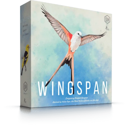 Wingspan | Beautiful Board Games | Abakcus