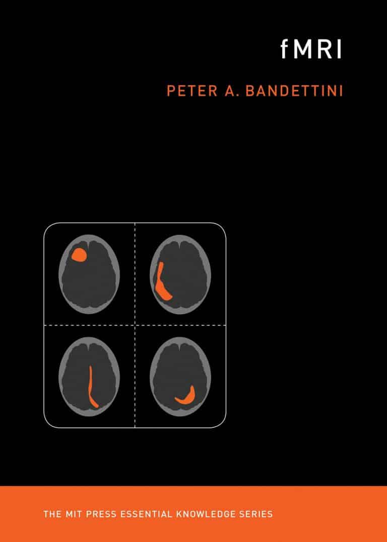 fMRI | Book | The MIT Press Essential Knowledge Series