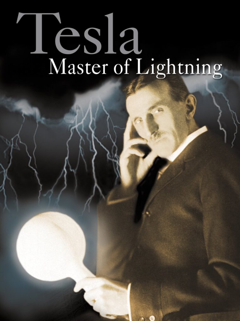 tesla master of lightning