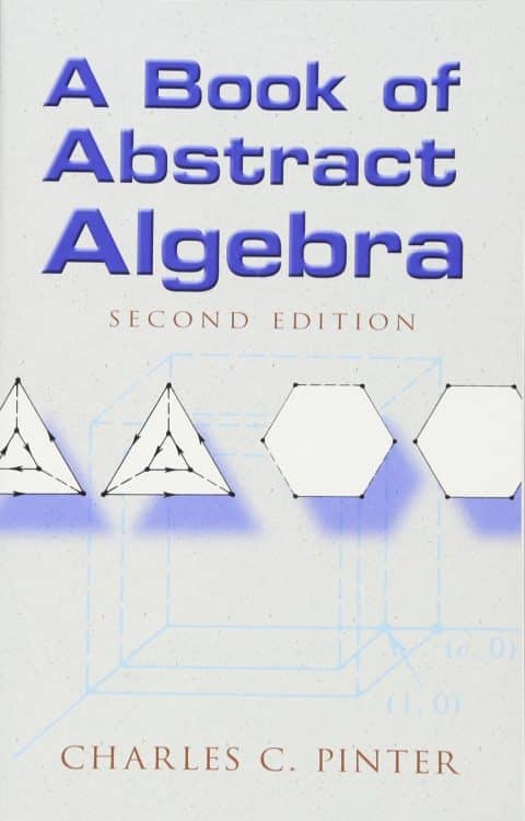 A Book of Abstract Algebra | Math Books | Abakcus