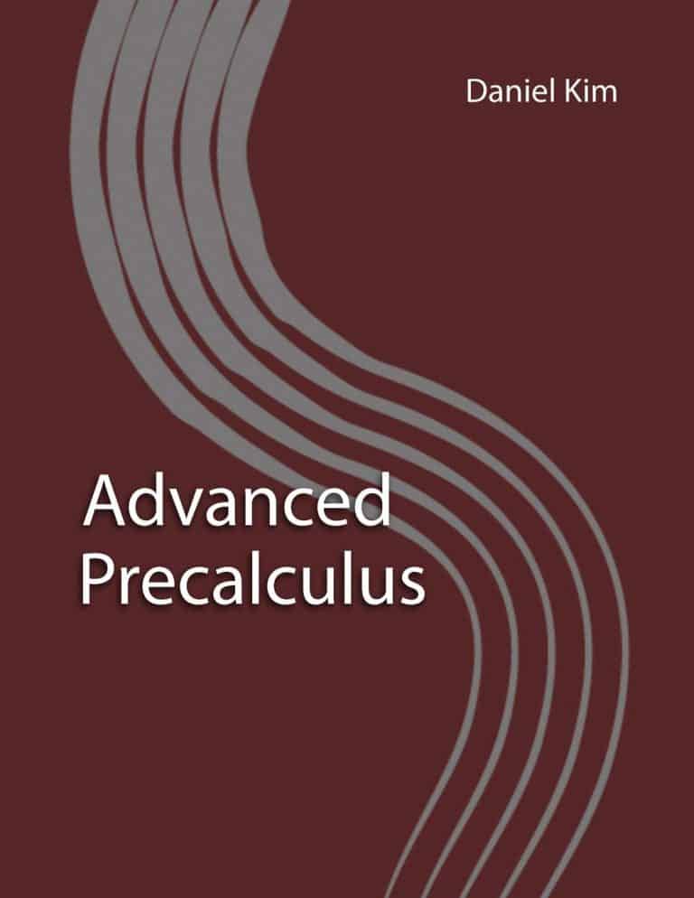 Advanced Precalculus | Math Books | Abakcus