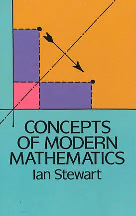 Concepts of Modern Mathematics | Math Books | Abakcus