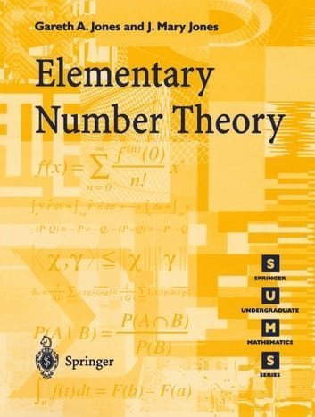 Elementary Number Theory | Math Books | Abakcus