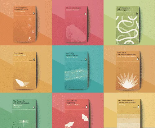 Green Ideas: 20 Beautiful Books from Penguin to Make Awareness of Global Warming