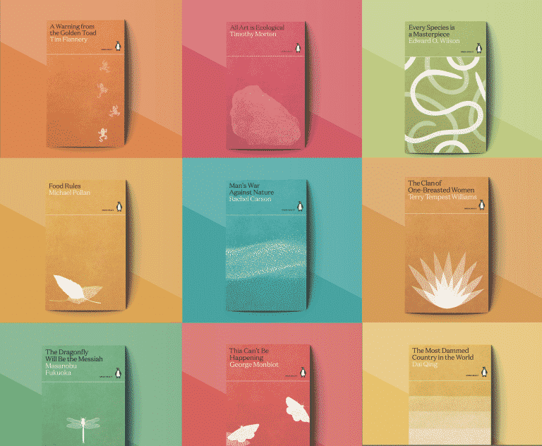 Green Ideas: 20 Beautiful Books from Penguin to Make Awareness of Global Warming