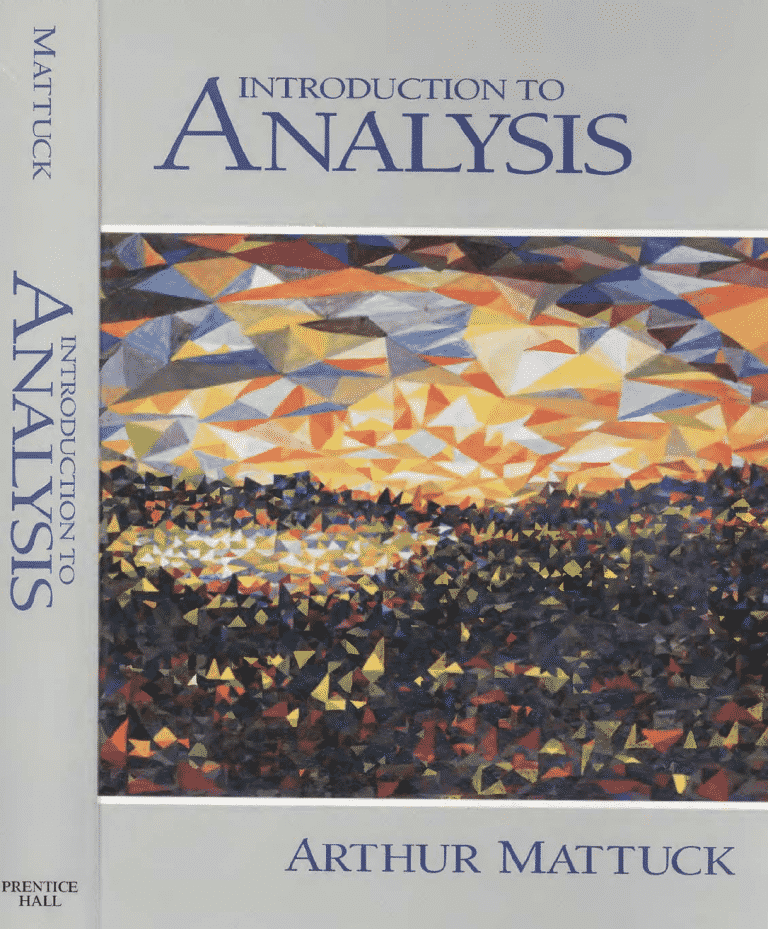Introduction to Analysis | Math Books | Abakcus