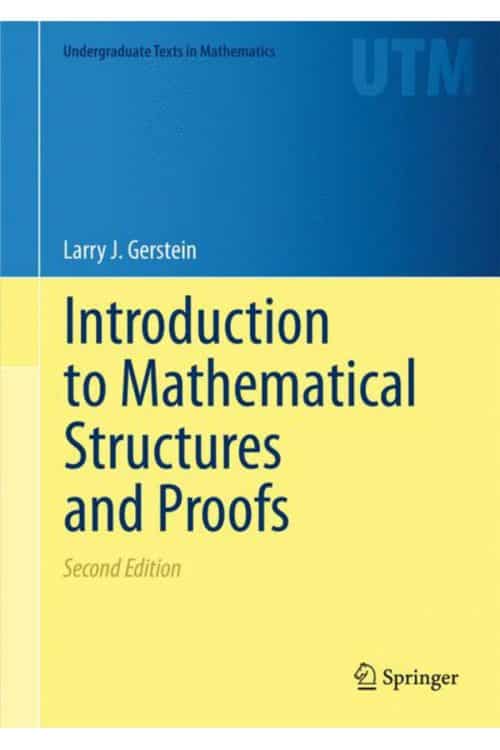 Introduction to Mathematical Structures and Proofs | Math Books | Abakcus