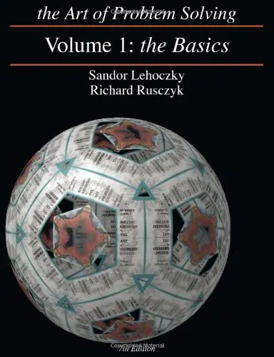 The Art of Problem Solving, Vol. 1- The Basics | Math Books | Abakcus
