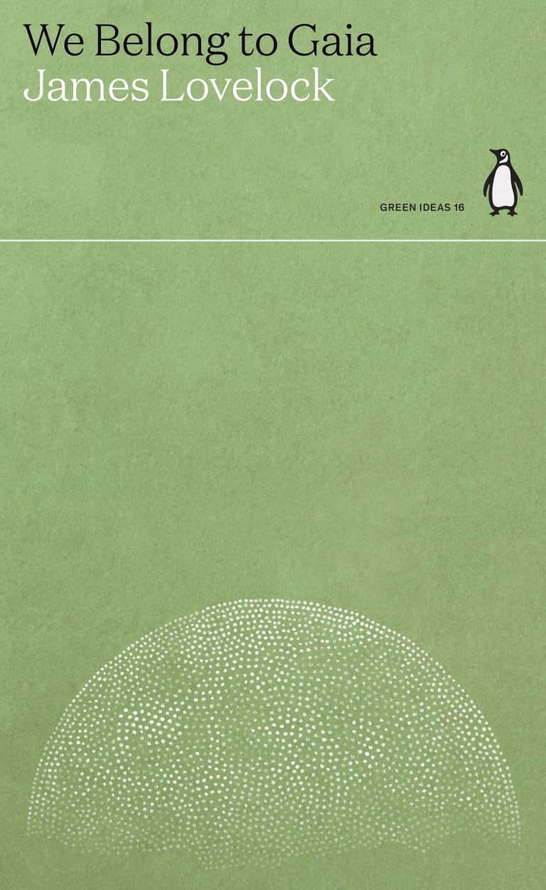 We Belong to Gaia | Penguin Green Ideas | Abakcus