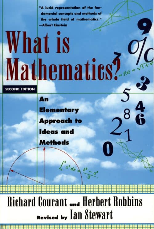 What Is Mathematics ? | Math Books | Abakcus
