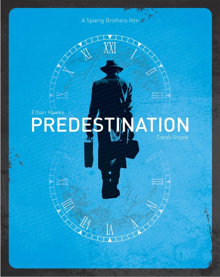 Predestination | Science Fiction Time Travel Movie | Abakcus