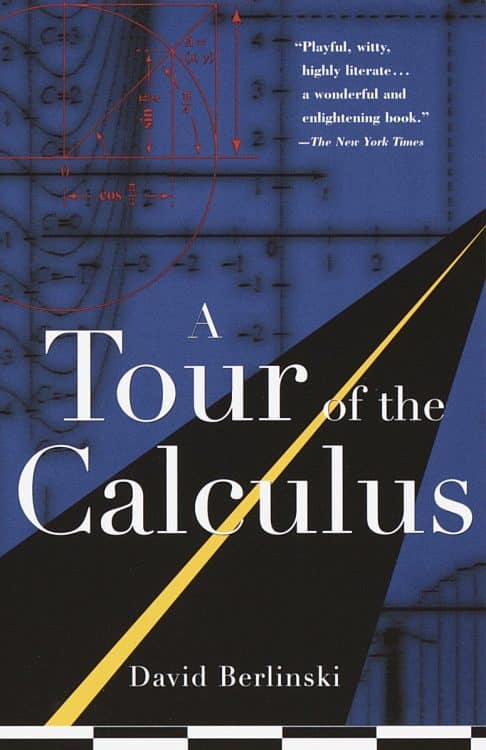 A Tour of the Calculus | Math Books | Abakcus