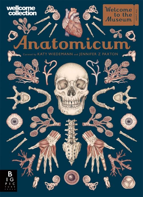 Anatomicum | Science Books | Abakcus