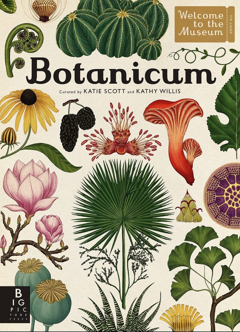 Botanicum | Science Books | Abakcus