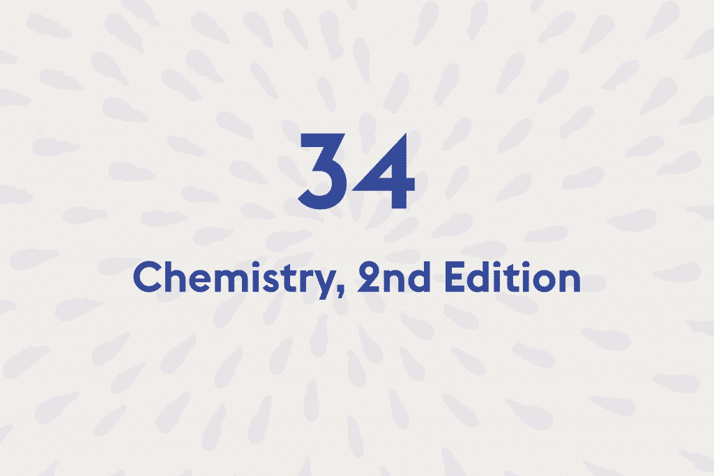 Chemistry, 2nd Edition