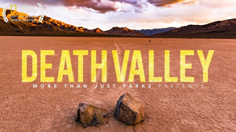 Death Valley National Park | Video | Abakcus