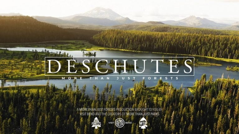 Deschutes National Forest | Video | Abakcus
