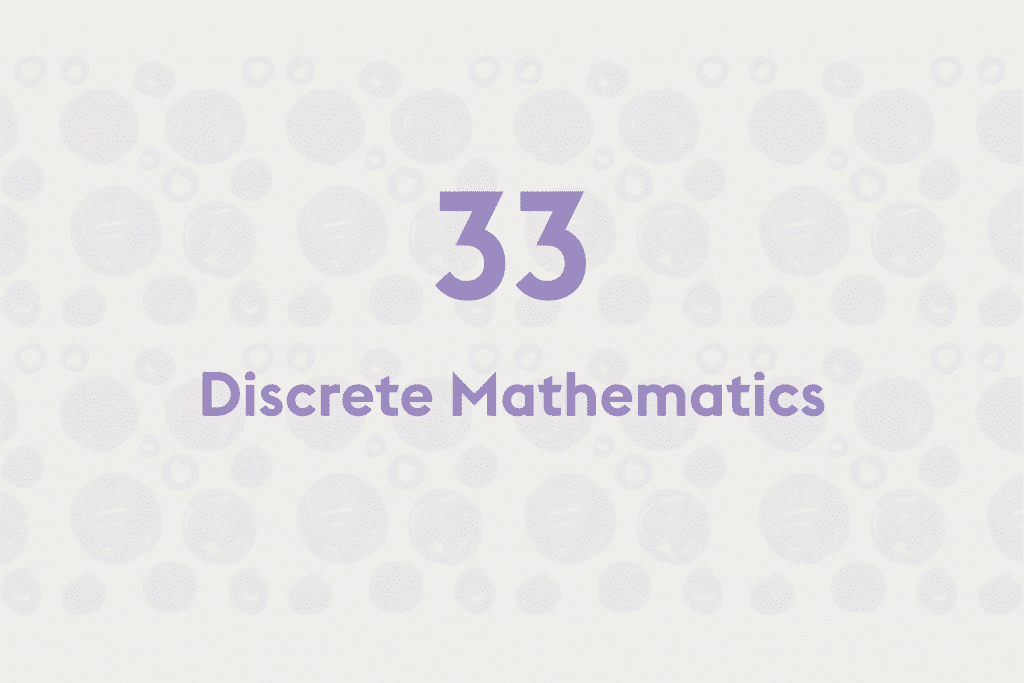 Discrete Mathematics | Math Courses | Abakcus
