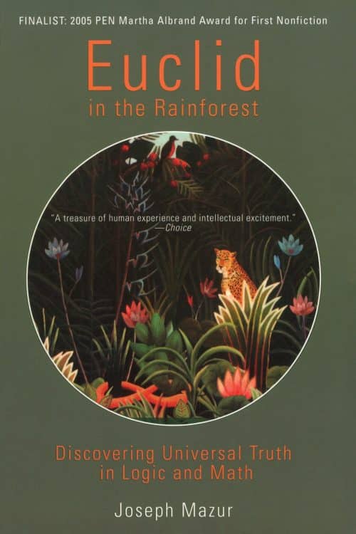 Euclid in the Rainforest | Math Books | Abakcus