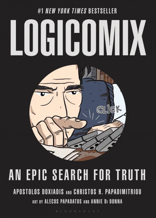 Logicomix: An Epic Search for Truth | Books | Abakcus