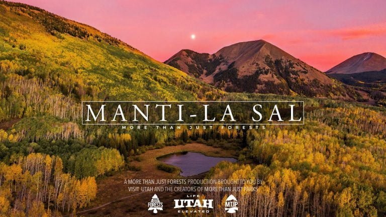 Manti-La Sal National Forest | Video | Abakcus