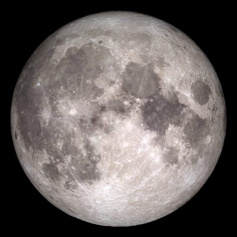 Moon Earths Moon