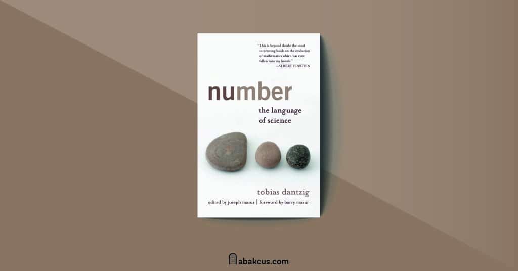 Number: The Language of Science by Tobias Dantzig
